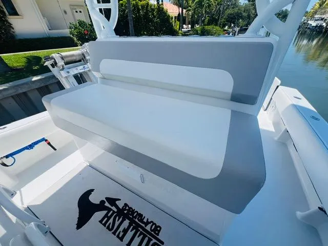 Slide: The Image of Billfish 39 Custom CC 2015 - 94