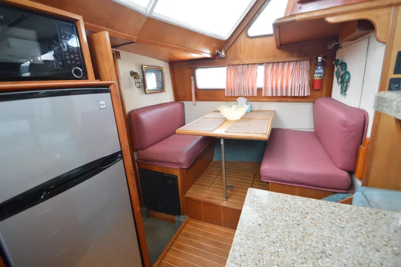 Slide: The Image of Tollycraft 48 CPMY with 2008 Cummins Power 1991 - 17