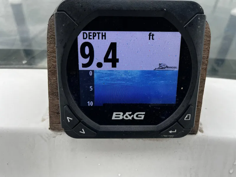 Slide: The Image of Tollycraft 48 CPMY with 2008 Cummins Power 1991 - 39