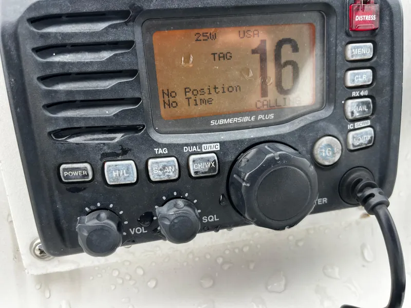 Slide: The Image of Tollycraft 48 CPMY with 2008 Cummins Power 1991 - 40