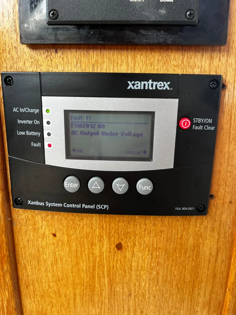 Slide: The Image of Tollycraft 48 CPMY with 2008 Cummins Power 1991 - 57