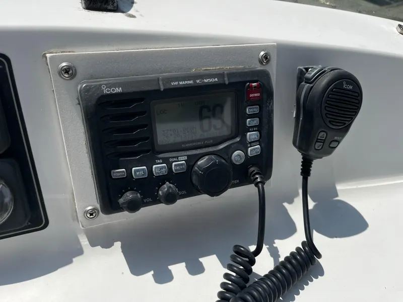 Slide: The Image of Tollycraft 48 CPMY with 2008 Cummins Power 1991 - 60