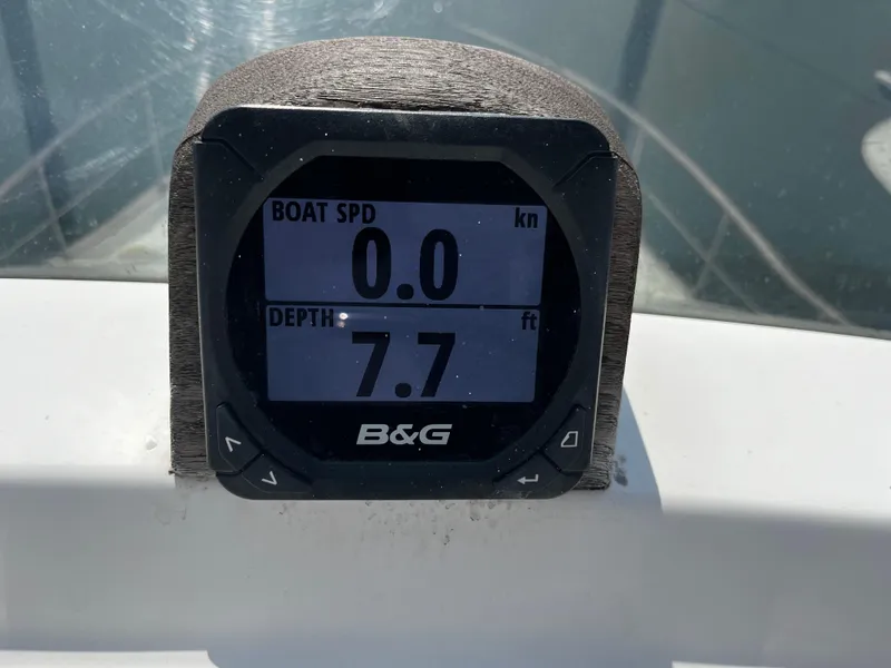 Slide: The Image of Tollycraft 48 CPMY with 2008 Cummins Power 1991 - 61