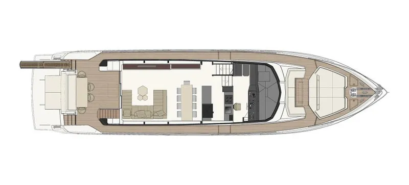 Slide: The Image of Ferretti 780 2025 - 36