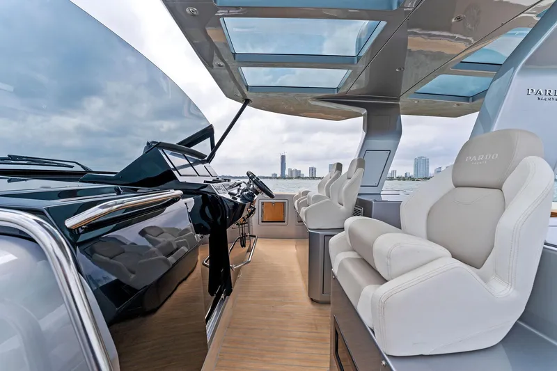 Slide: The Image of Pardo Yachts 50 2022 - 55
