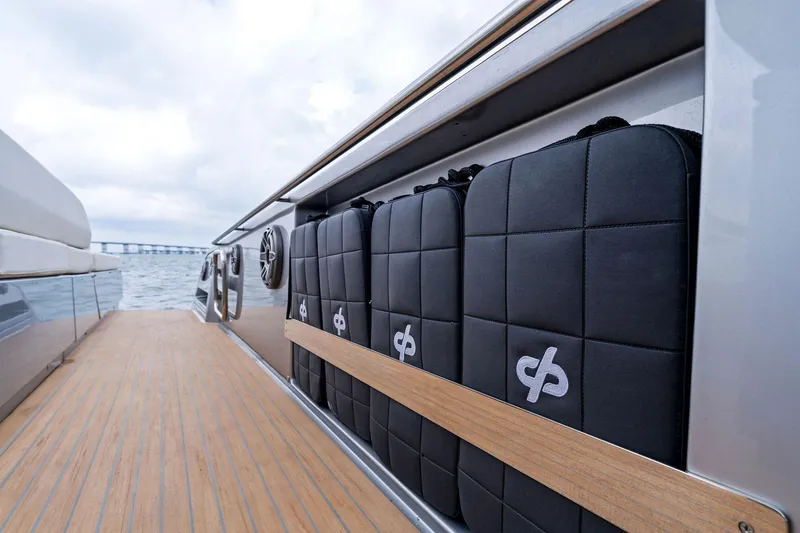 Slide: The Image of Pardo Yachts 50 2022 - 61