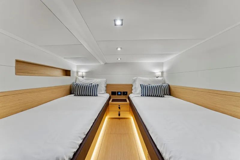 Slide: The Image of Pardo Yachts 50 2022 - 67