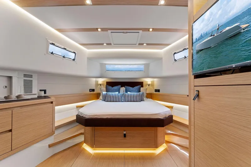 Slide: The Image of Pardo Yachts 50 2022 - 71