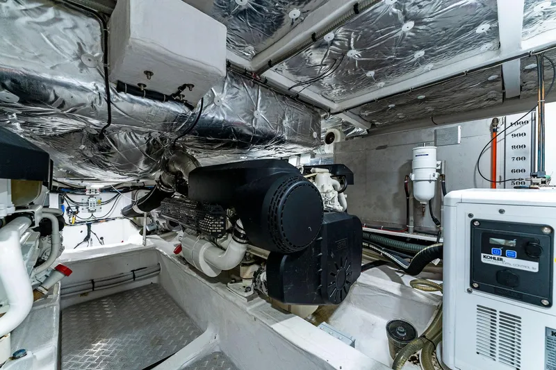 Slide: The Image of Pardo Yachts 50 2022 - 78