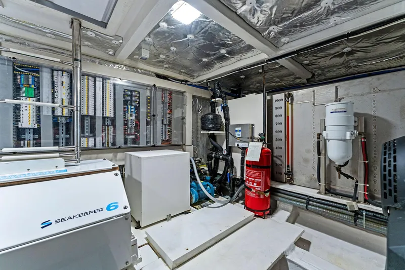 Slide: The Image of Pardo Yachts 50 2022 - 79