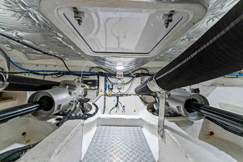 Slide: The Image of Pardo Yachts 50 2022 - 81