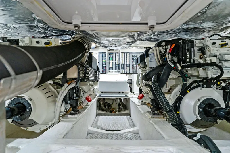 Slide: The Image of Pardo Yachts 50 2022 - 83