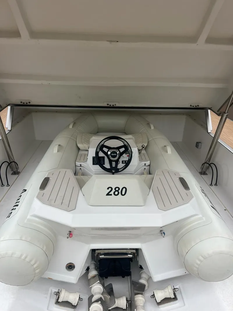 Slide: The Image of Pardo Yachts 50 2022 - 84