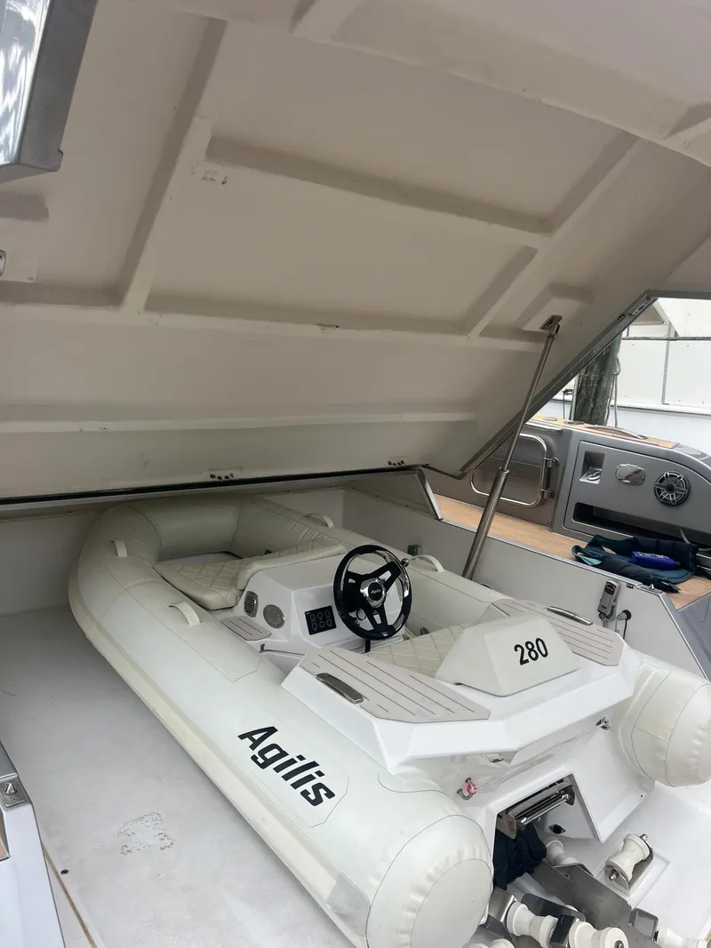 Slide: The Image of Pardo Yachts 50 2022 - 85