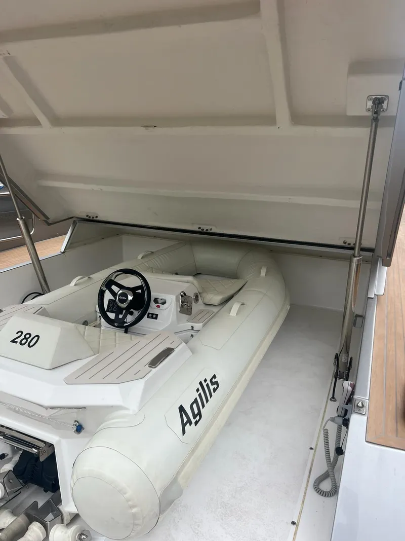 Slide: The Image of Pardo Yachts 50 2022 - 86