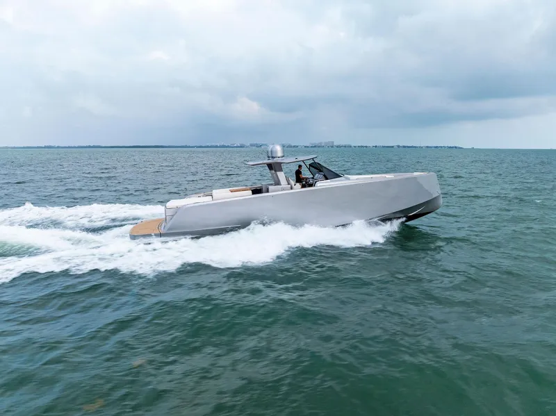 Slide: The Image of Pardo Yachts 50 2022 - 87