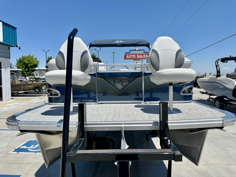 Slide: The Image of Avalon Venture - 21 FT Cruise Bow Fish w/ 60HP Mercury! 2024 - 6