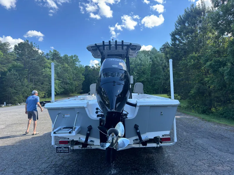 Slide: The Image of Sea Pro 250 DLX 2024 - 18