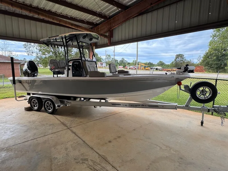 Slide: The Image of Sea Pro 250 DLX 2024 - 5