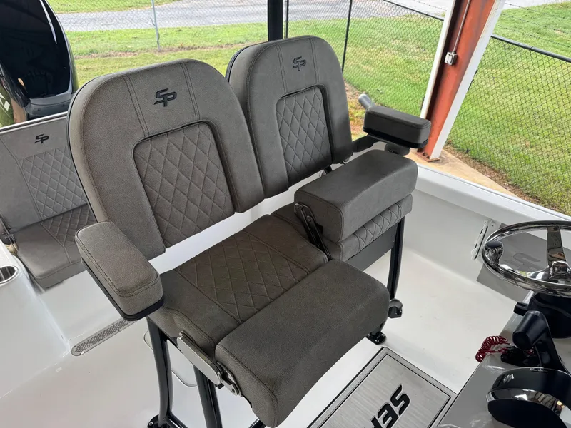 Slide: The Image of Sea Pro 250 DLX 2024 - 8