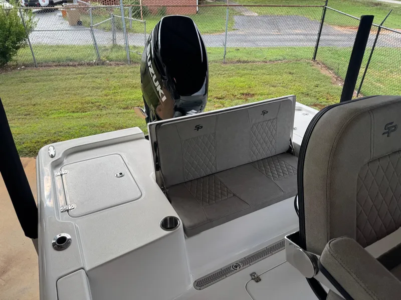 Slide: The Image of Sea Pro 250 DLX 2024 - 9