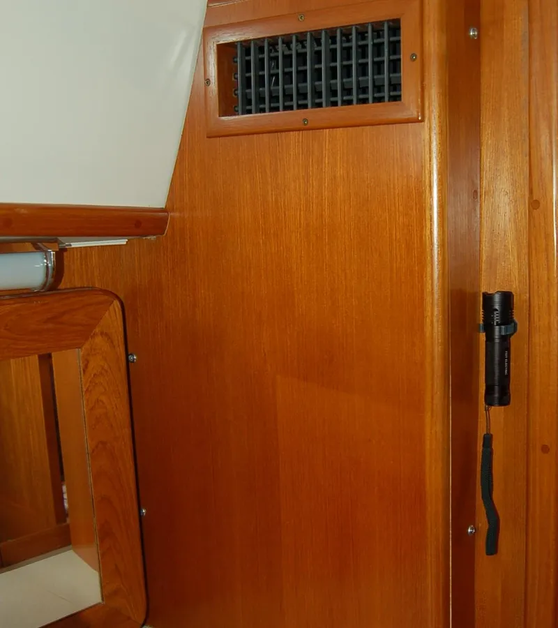 Slide: The Image of Fwd Cabin AC outlet - 108