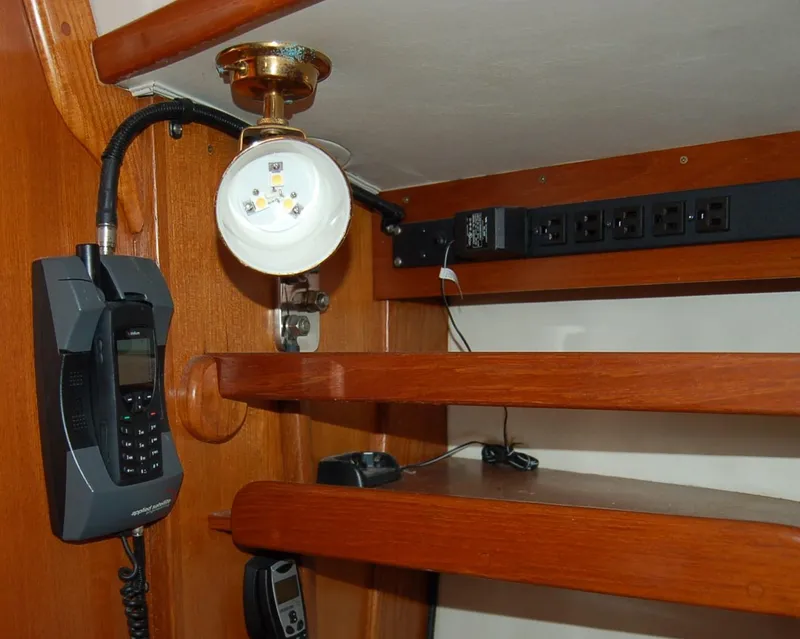 Slide: The Image of Fwd Cabin - 109