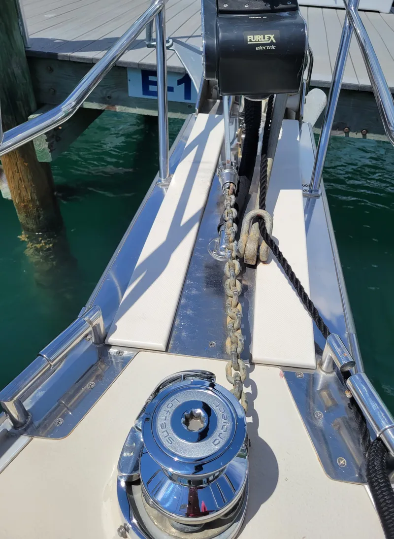 Slide: The Image of Electric Furler - 6