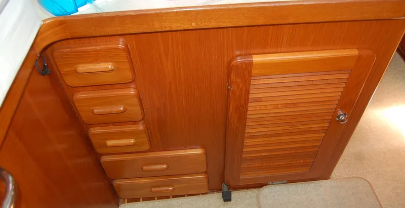 Slide: The Image of Galley Storage - 84