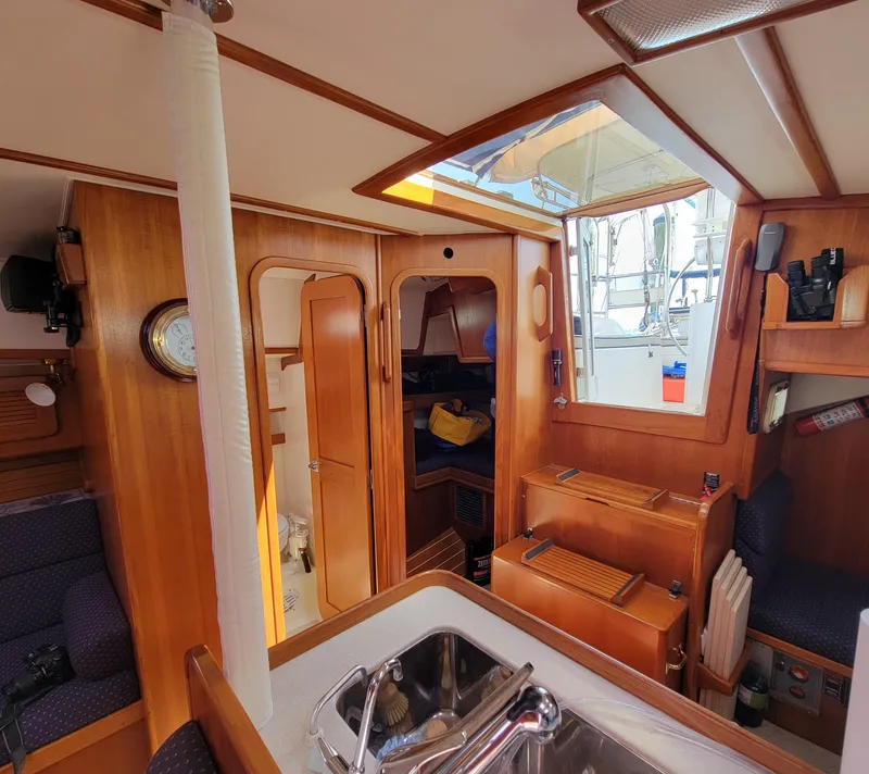 Slide: The Image of Looking aft starboard - 88