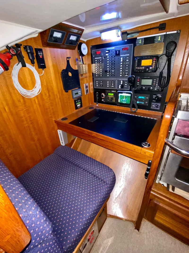 Slide: The Image of Nav Station - 94