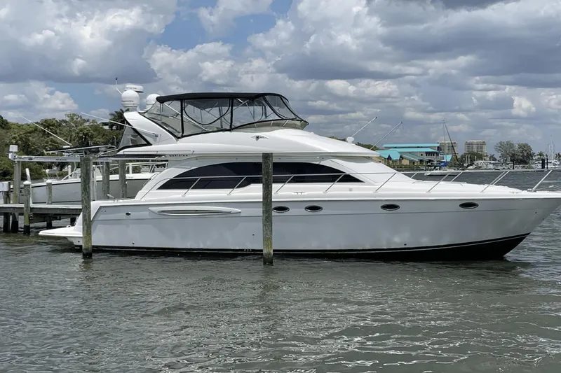 Slide: The Image of Meridian 411 Sedan 2005 - 2