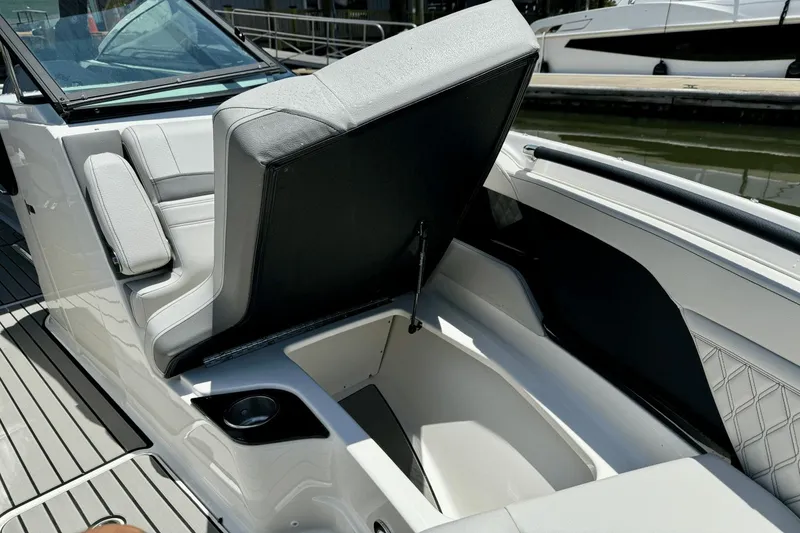 Slide: The Image of Sea Ray SLX 280 2025 - 19