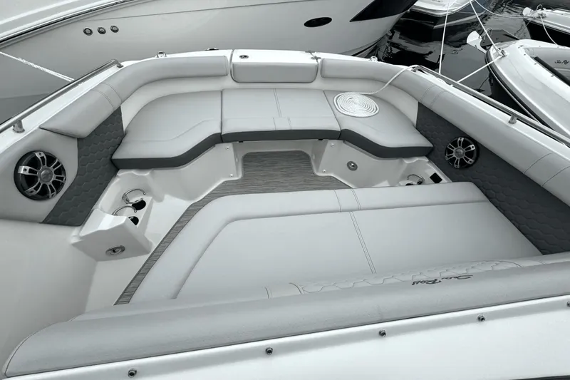 Slide: The Image of Sea Ray SDX 250 Outboard 2025 - 19
