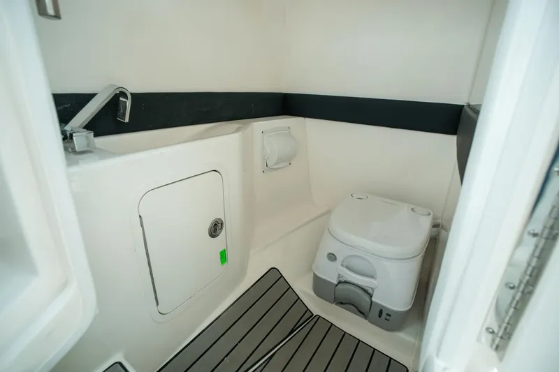 Slide: The Image of Sea Ray SLX 260 Outboard 2025 - 13