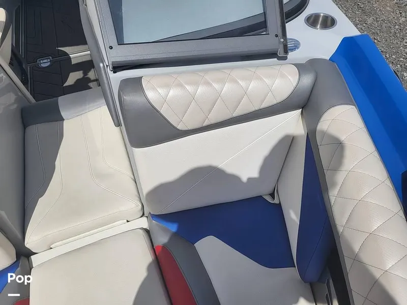 Slide: The Image of 2016 Tige Z3 for sale in North Little Rock, AR - 14