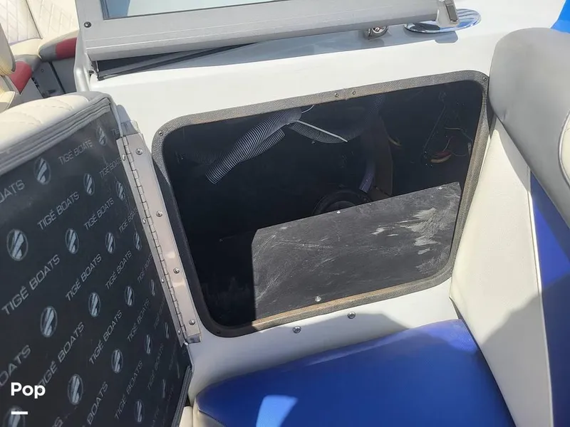 Slide: The Image of 2016 Tige Z3 for sale in North Little Rock, AR - 15