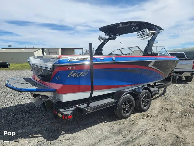 Slide: The Image of 2016 Tige Z3 for sale in North Little Rock, AR - 3