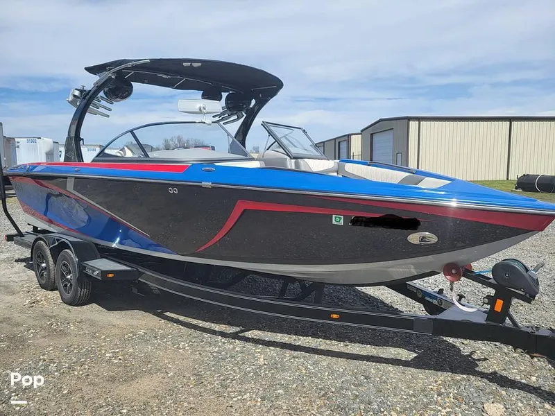 Slide: The Image of 2016 Tige Z3 for sale in North Little Rock, AR - 4