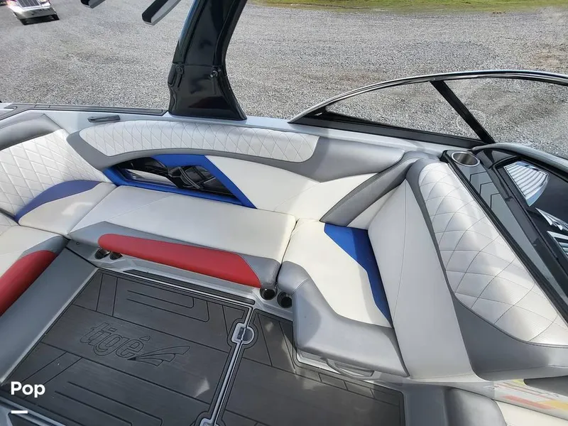 Slide: The Image of 2016 Tige Z3 for sale in North Little Rock, AR - 40