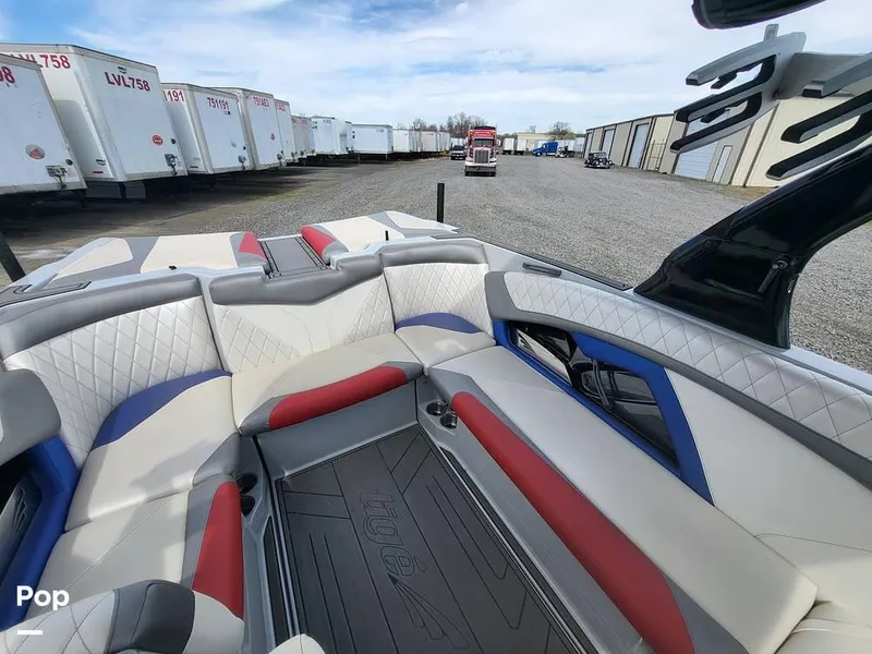 Slide: The Image of 2016 Tige Z3 for sale in North Little Rock, AR - 42