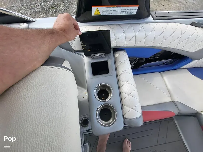 Slide: The Image of 2016 Tige Z3 for sale in North Little Rock, AR - 47