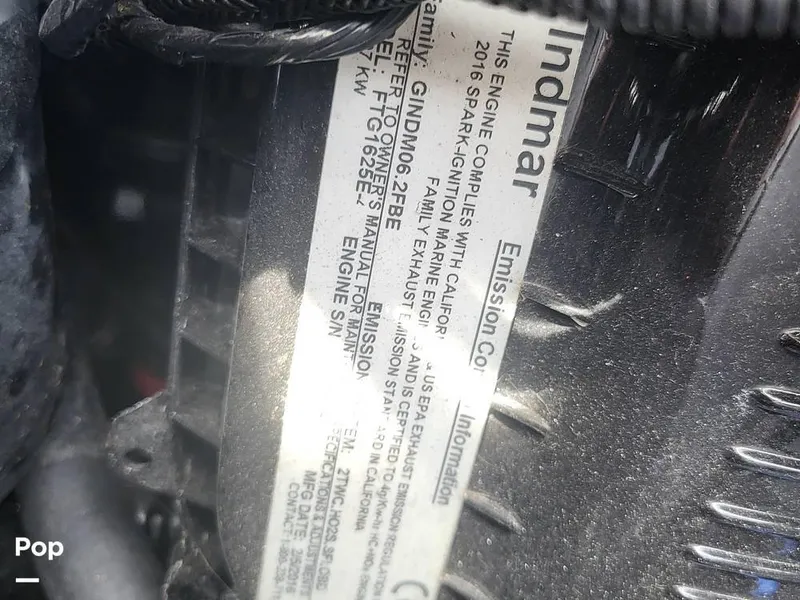 Slide: The Image of 2016 Tige Z3 for sale in North Little Rock, AR - 57