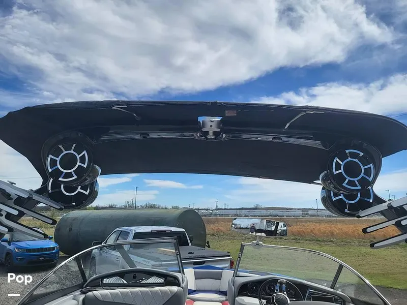 Slide: The Image of 2016 Tige Z3 for sale in North Little Rock, AR - 58