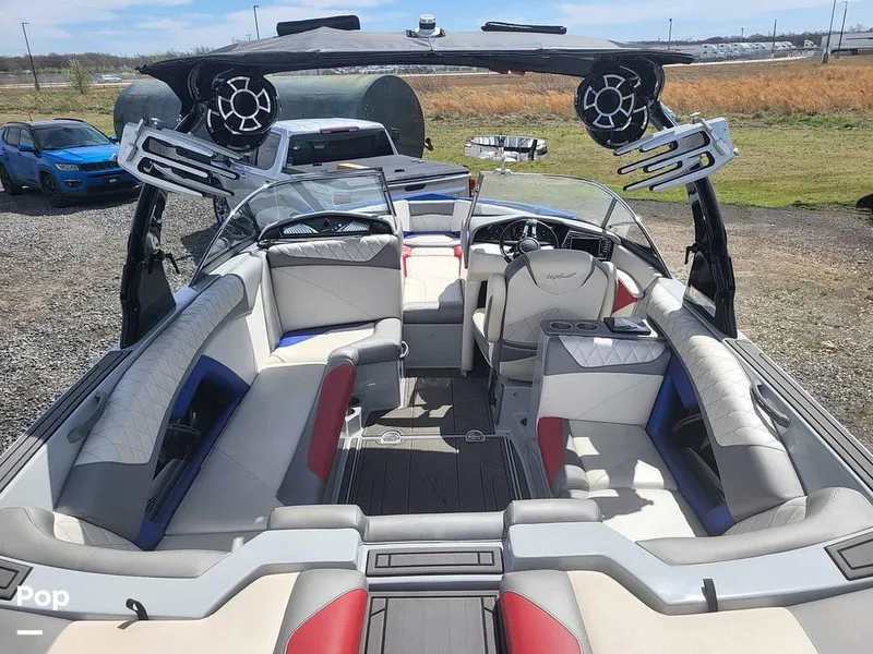 Slide: The Image of 2016 Tige Z3 for sale in North Little Rock, AR - 6