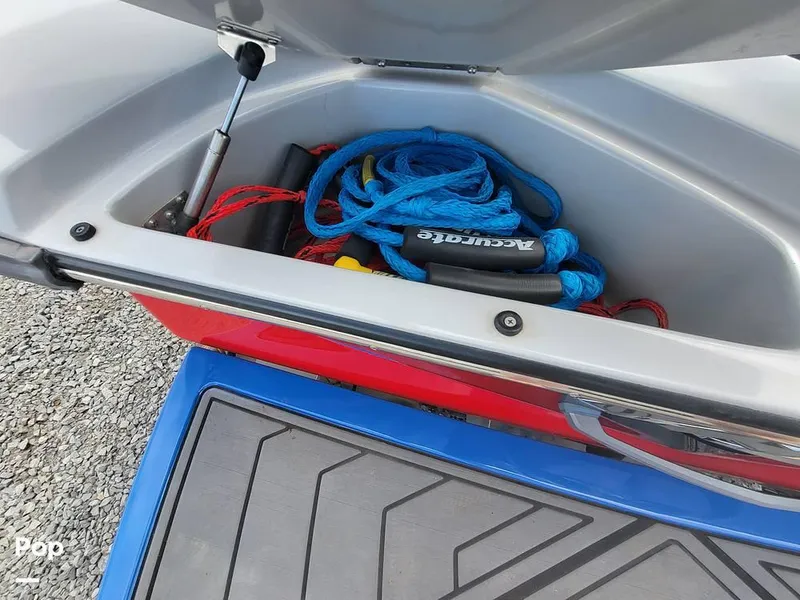 Slide: The Image of 2016 Tige Z3 for sale in North Little Rock, AR - 64