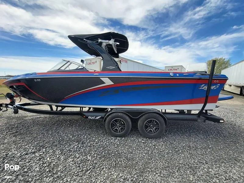 Slide: The Image of 2016 Tige Z3 for sale in North Little Rock, AR - 65