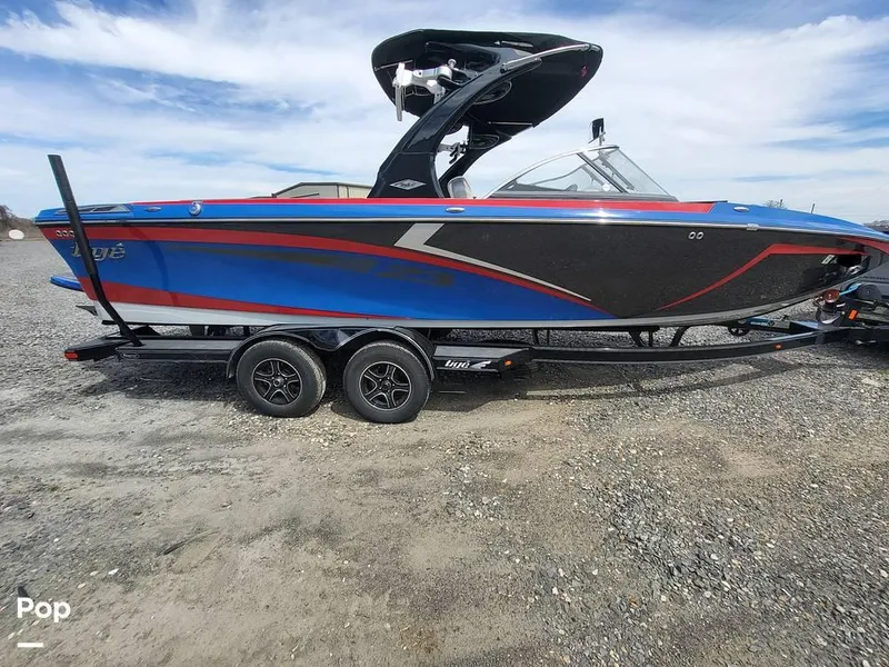 Slide: The Image of 2016 Tige Z3 for sale in North Little Rock, AR - 66