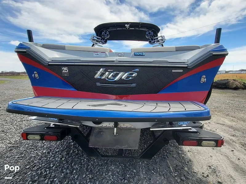 Slide: The Image of 2016 Tige Z3 for sale in North Little Rock, AR - 68