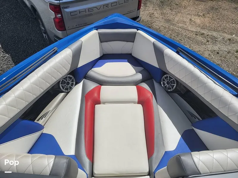 Slide: The Image of 2016 Tige Z3 for sale in North Little Rock, AR - 7